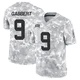 Men's Blaine Gabbert Kansas City Chiefs ＃9 Limited Arctic Camo 2024 Salute to Service Jersey