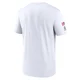 Men's Kansas City Chiefs Legend White 2024 Salute To Service Performance T-Shirt