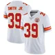 Men's Melvin Smith Jr. Kansas City Chiefs ＃39 Limited White Vapor Untouchable Jersey