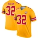 Men's Nick Bolton Kansas City Chiefs ＃32 Legend Gold Inverted Jersey