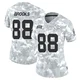 Women's Phillip Brooks Kansas City Chiefs ＃88 Limited Arctic Camo 2024 Salute to Service Jersey