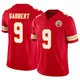 Youth Blaine Gabbert Kansas City Chiefs ＃9 Limited Red Vapor F.U.S.E. Jersey