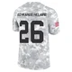 Youth Clyde Edwards-Helaire Kansas City Chiefs ＃26 Limited Arctic Camo 2024 Salute to Service Jersey