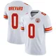 Youth Cole Brevard Kansas City Chiefs ＃0 Limited White Vapor Untouchable Jersey