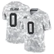 Youth Kaiir Elam Kansas City Chiefs ＃0 Limited Arctic Camo 2024 Salute to Service Jersey