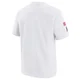 Youth Kansas City Chiefs White 2024 Salute To Service T-Shirt