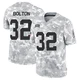 Youth Nick Bolton Kansas City Chiefs ＃32 Limited Arctic Camo 2024 Salute to Service Jersey